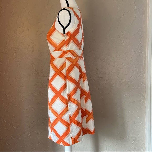 MERONA (6) plaid dress - Picture 5 of 13